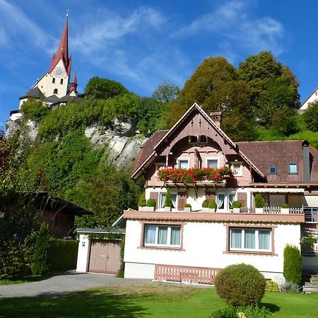 Ferienwohnung Haus Herburger Rankweil Exterior foto