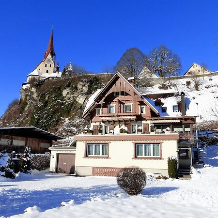 Ferienwohnung Haus Herburger Rankweil Exterior foto