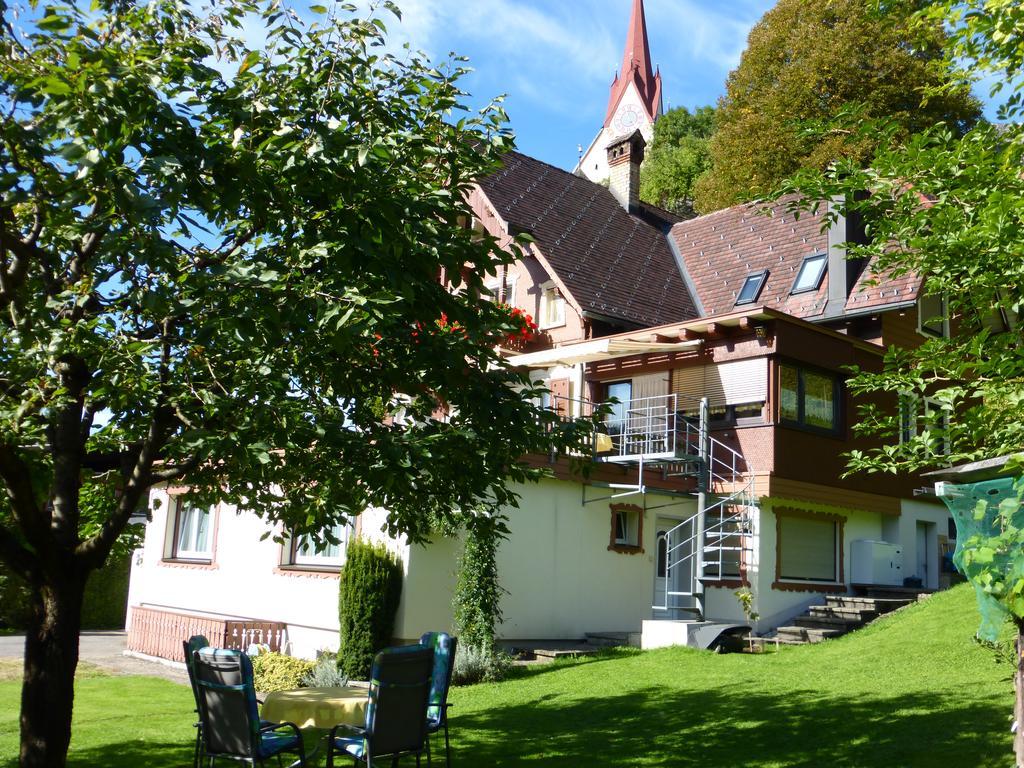 Ferienwohnung Haus Herburger Rankweil Exterior foto