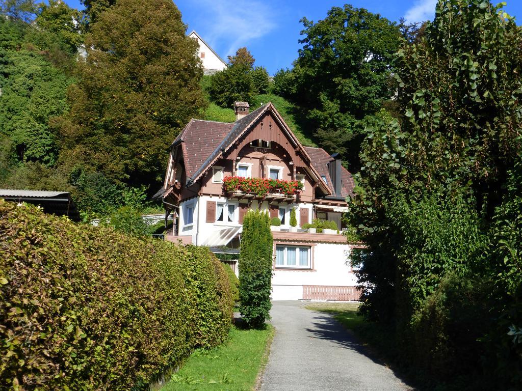Ferienwohnung Haus Herburger Rankweil Exterior foto