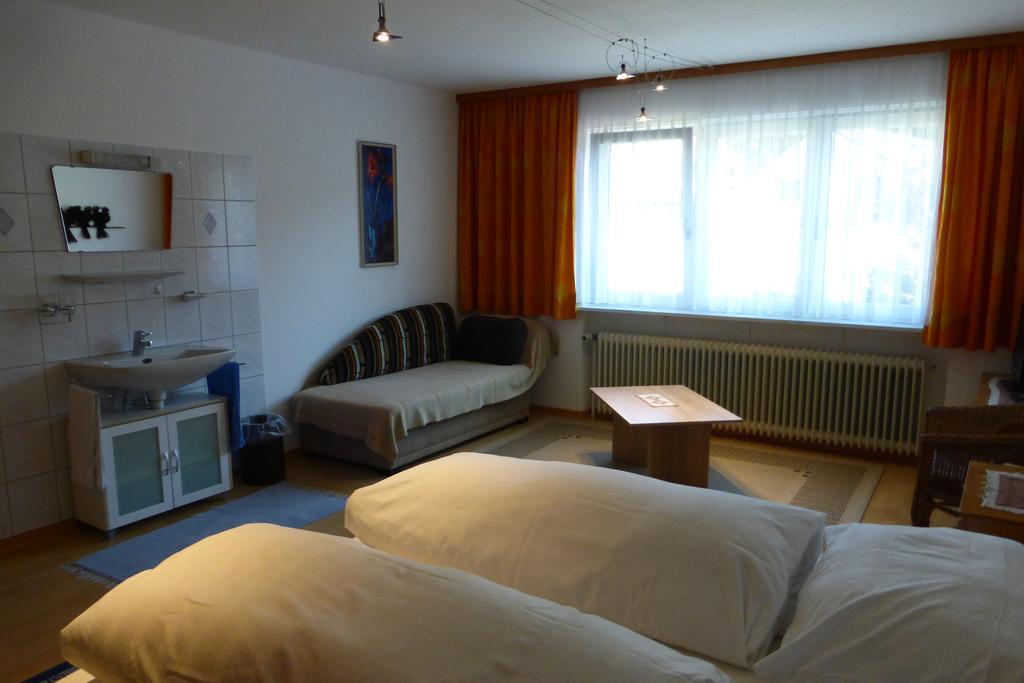 Ferienwohnung Haus Herburger Rankweil Exterior foto