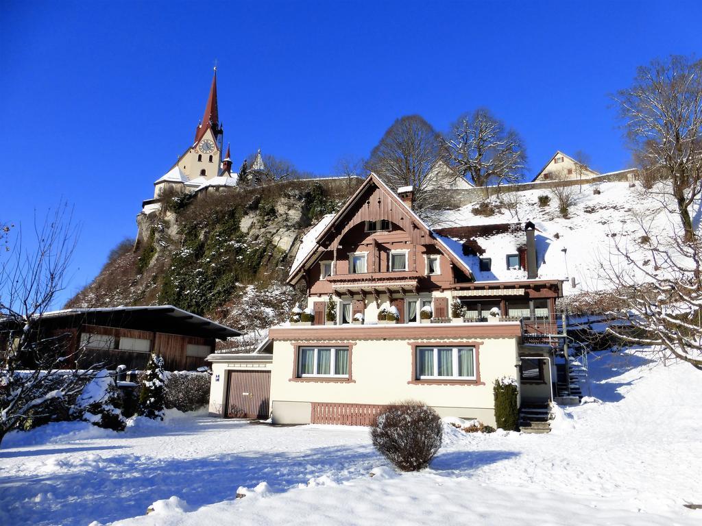 Ferienwohnung Haus Herburger Rankweil Exterior foto